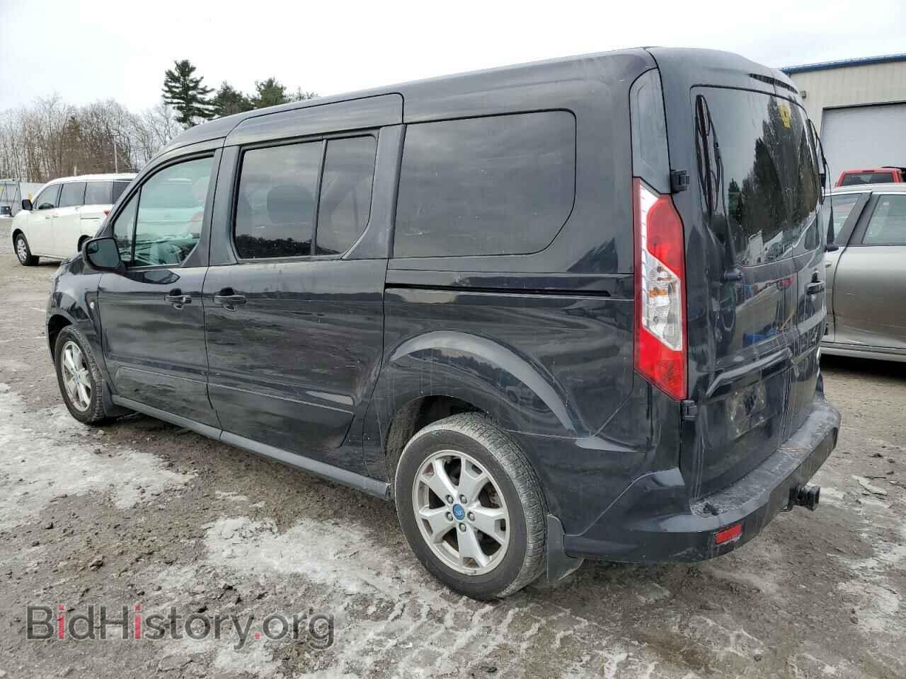 2014 FORD TRANSIT - VIN: NM0GS9F70E1154014 - Фото 2