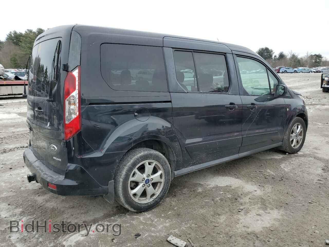 2014 FORD TRANSIT - VIN: NM0GS9F70E1154014 - Фото 3