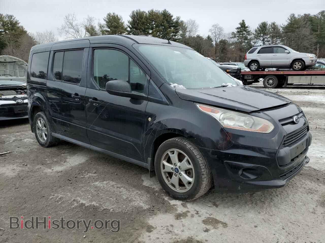 2014 FORD TRANSIT - VIN: NM0GS9F70E1154014 - Фото 4