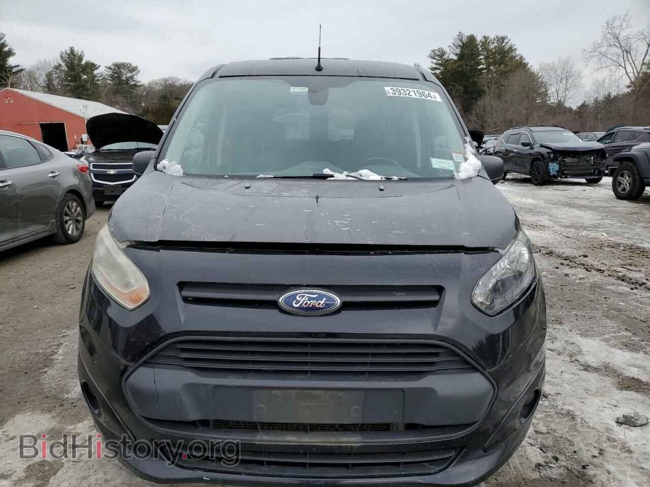 2014 FORD TRANSIT - VIN: NM0GS9F70E1154014 - Фото 5