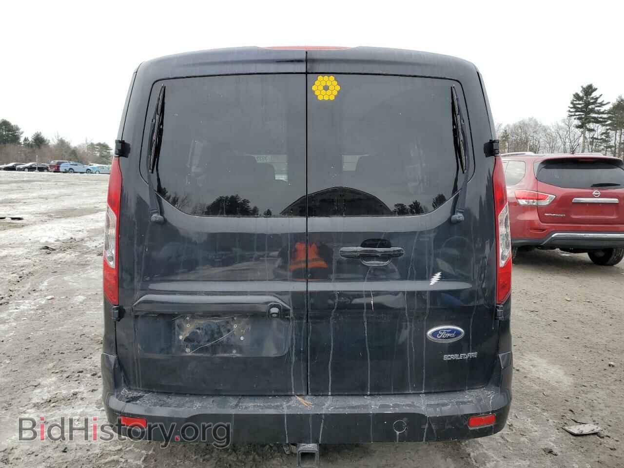 2014 FORD TRANSIT - VIN: NM0GS9F70E1154014 - Фото 6