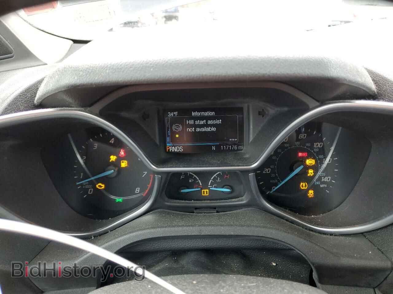 2014 FORD TRANSIT - VIN: NM0GS9F70E1154014 - Фото 9