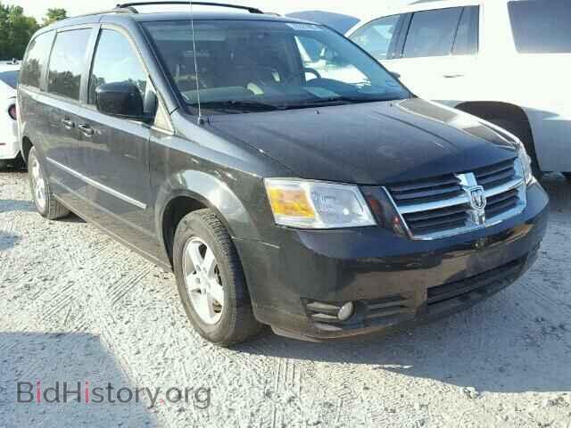 Photo 2D4RN5D11AR140433 - DODGE CARAVAN 2010