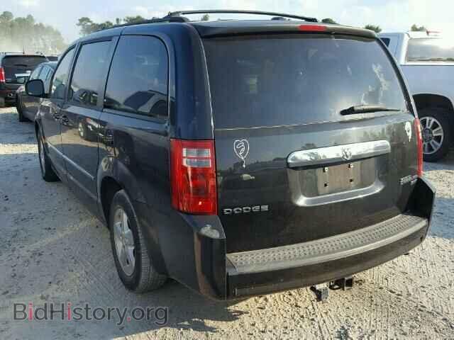 2010 DODGE CARAVAN - VIN: 2D4RN5D11AR140433 - Photo 3