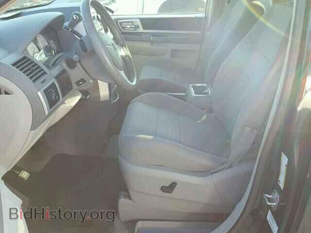 2010 DODGE CARAVAN - VIN: 2D4RN5D11AR140433 - Photo 5