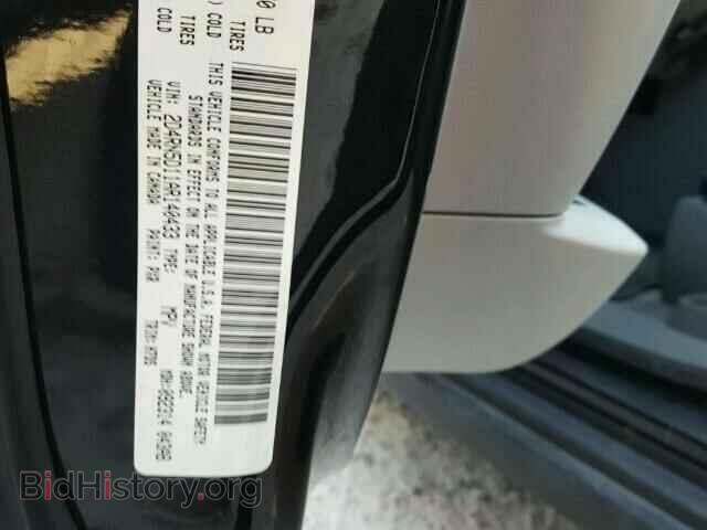 2010 DODGE CARAVAN - VIN: 2D4RN5D11AR140433 - Photo 10