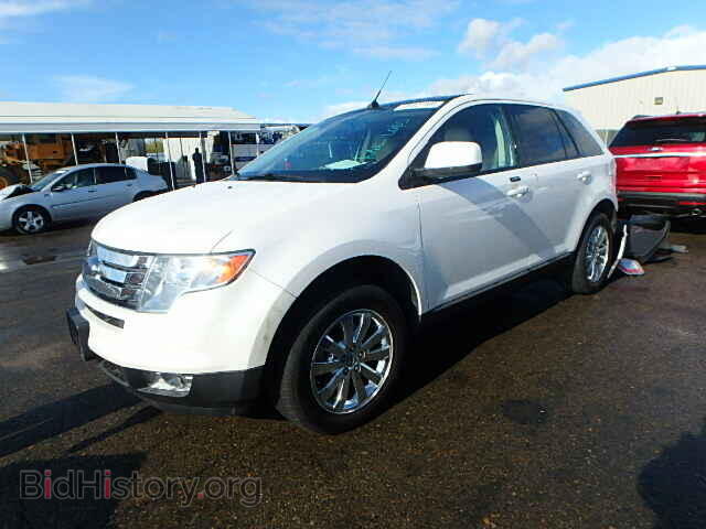 2010 FORD EDGE - VIN: 2FMDK4JC6ABA84154 - Photo 2
