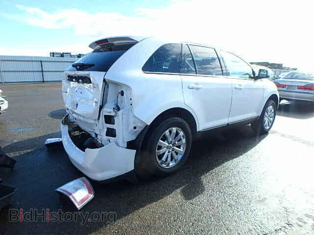 2010 FORD EDGE - VIN: 2FMDK4JC6ABA84154 - Photo 4