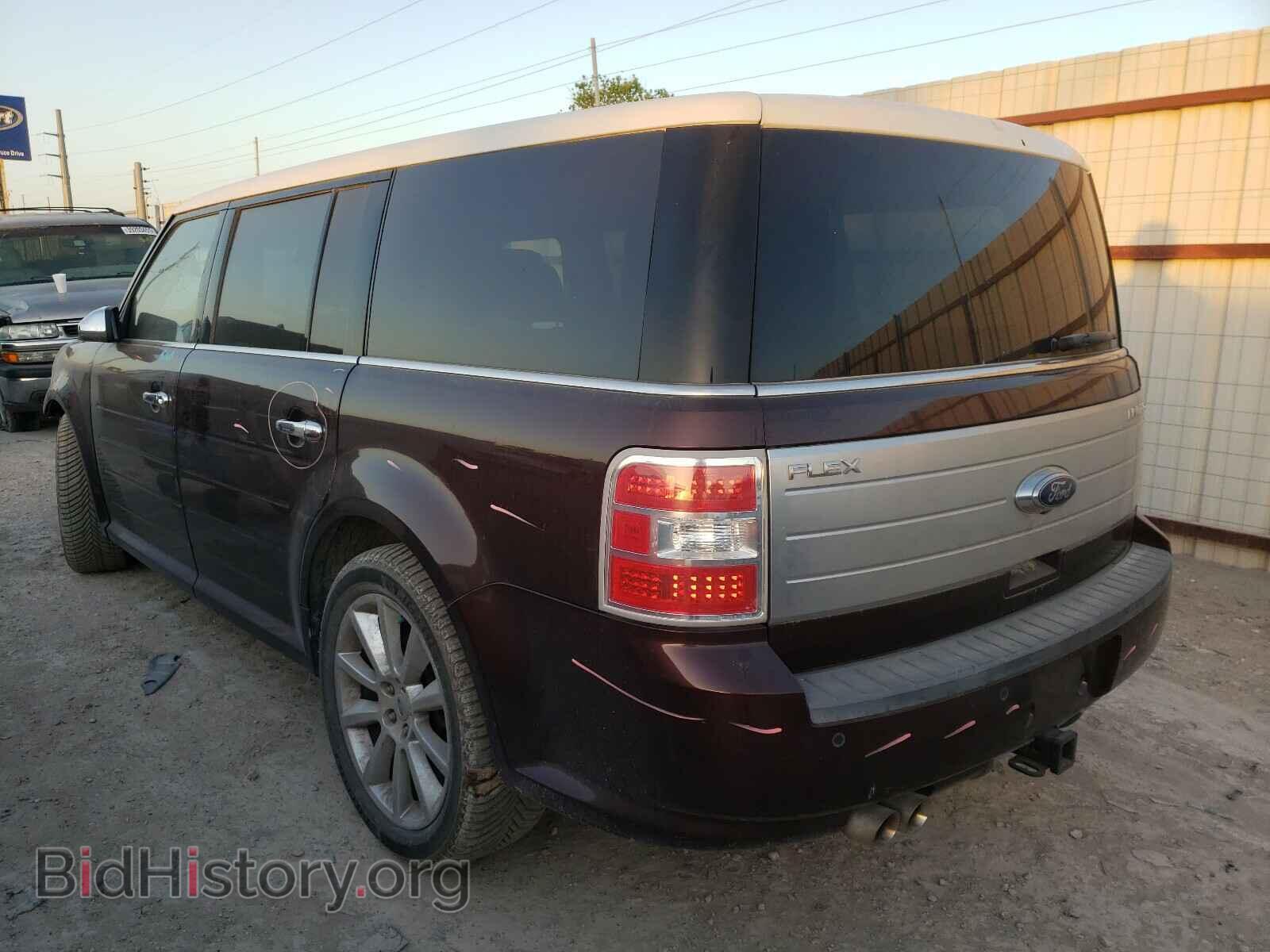 2010 FORD FLEX - VIN: 2FMGK5DC4ABA77329 - Photo 3