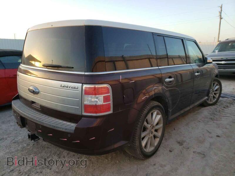 2010 Ford FLEX (VIN 2FMGK5DC4ABA77329) — photo 4 of 10