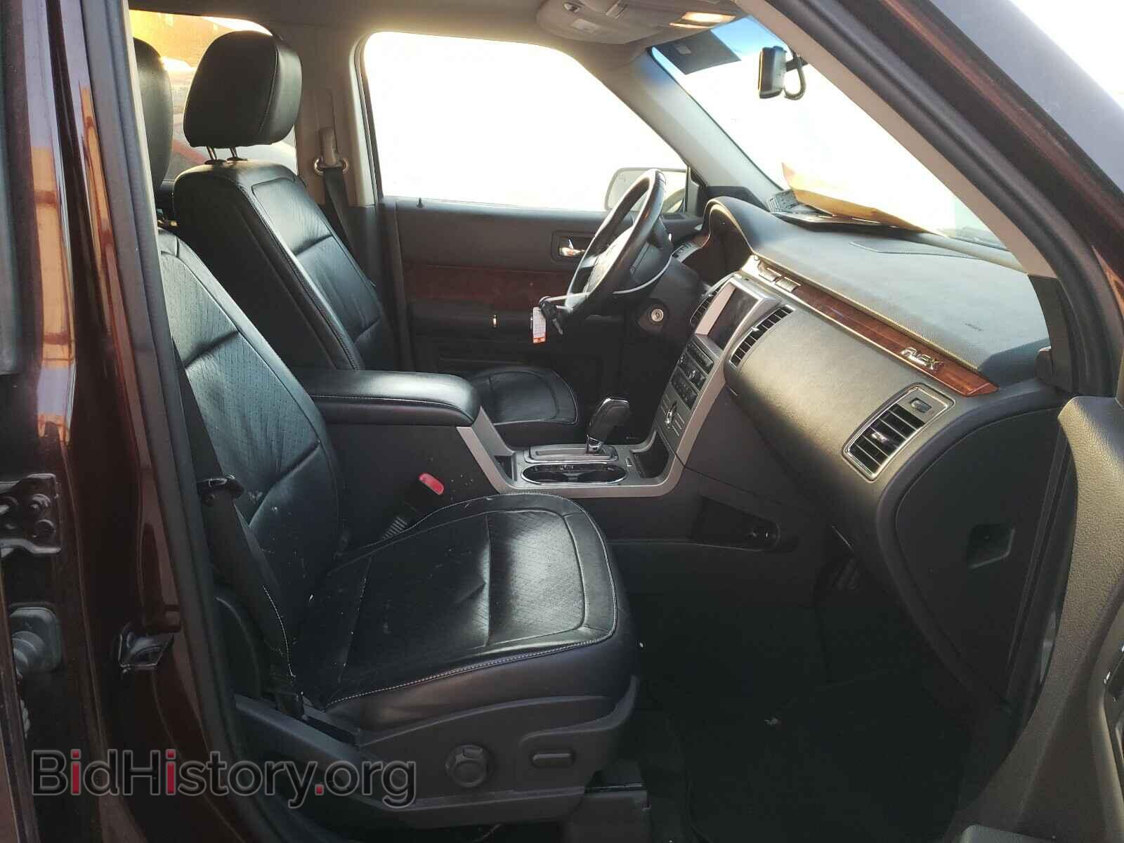 2010 FORD FLEX - VIN: 2FMGK5DC4ABA77329 - Photo 5