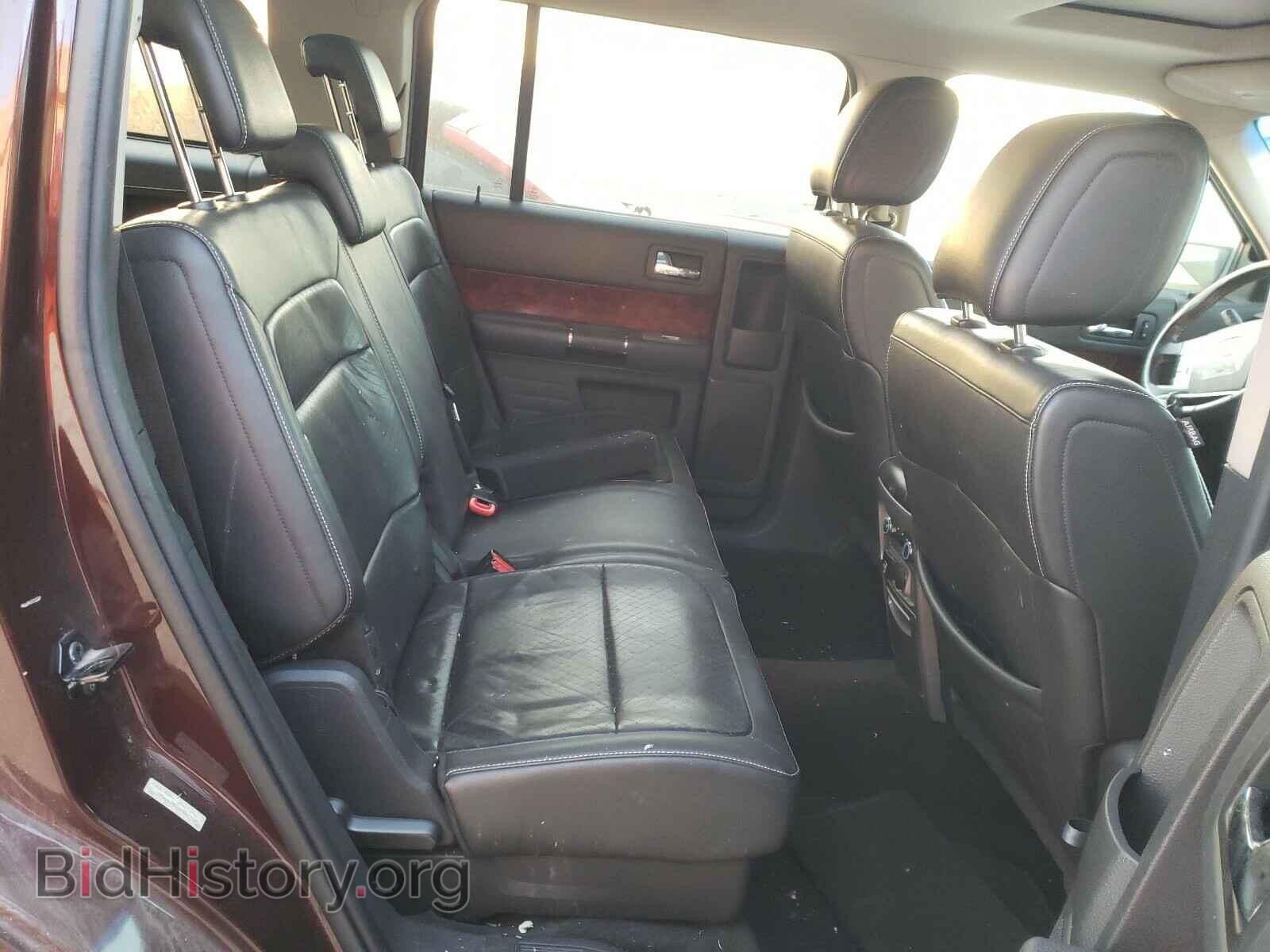 2010 FORD FLEX - VIN: 2FMGK5DC4ABA77329 - Photo 6