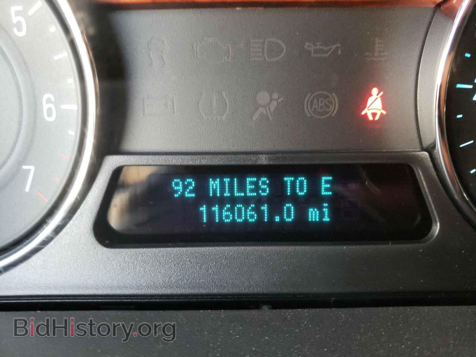 2010 FORD FLEX - VIN: 2FMGK5DC4ABA77329 - Photo 8
