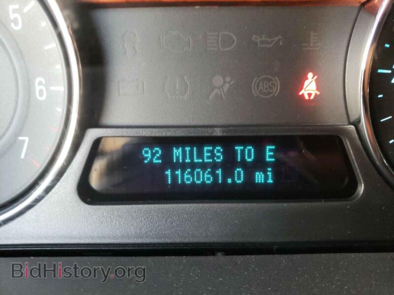 2010 Ford FLEX (VIN 2FMGK5DC4ABA77329) — photo 8 of 10