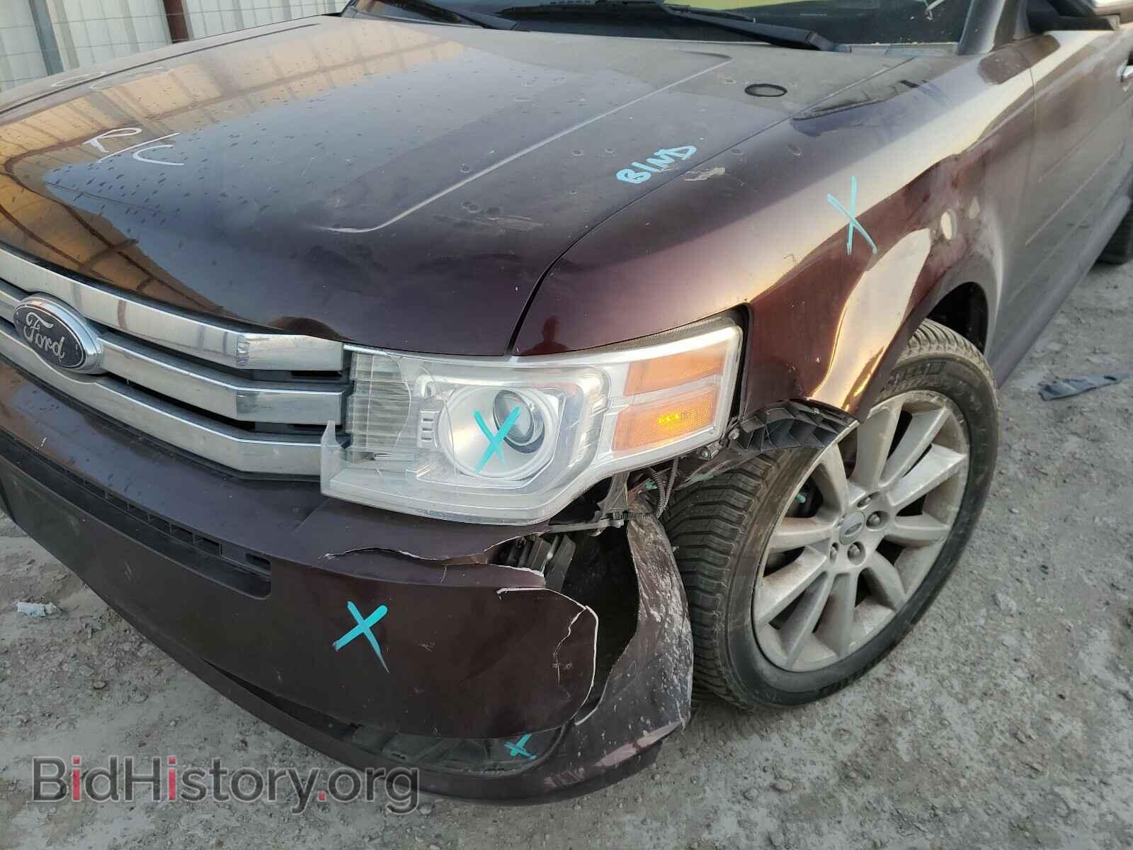 2010 FORD FLEX - VIN: 2FMGK5DC4ABA77329 - Photo 9