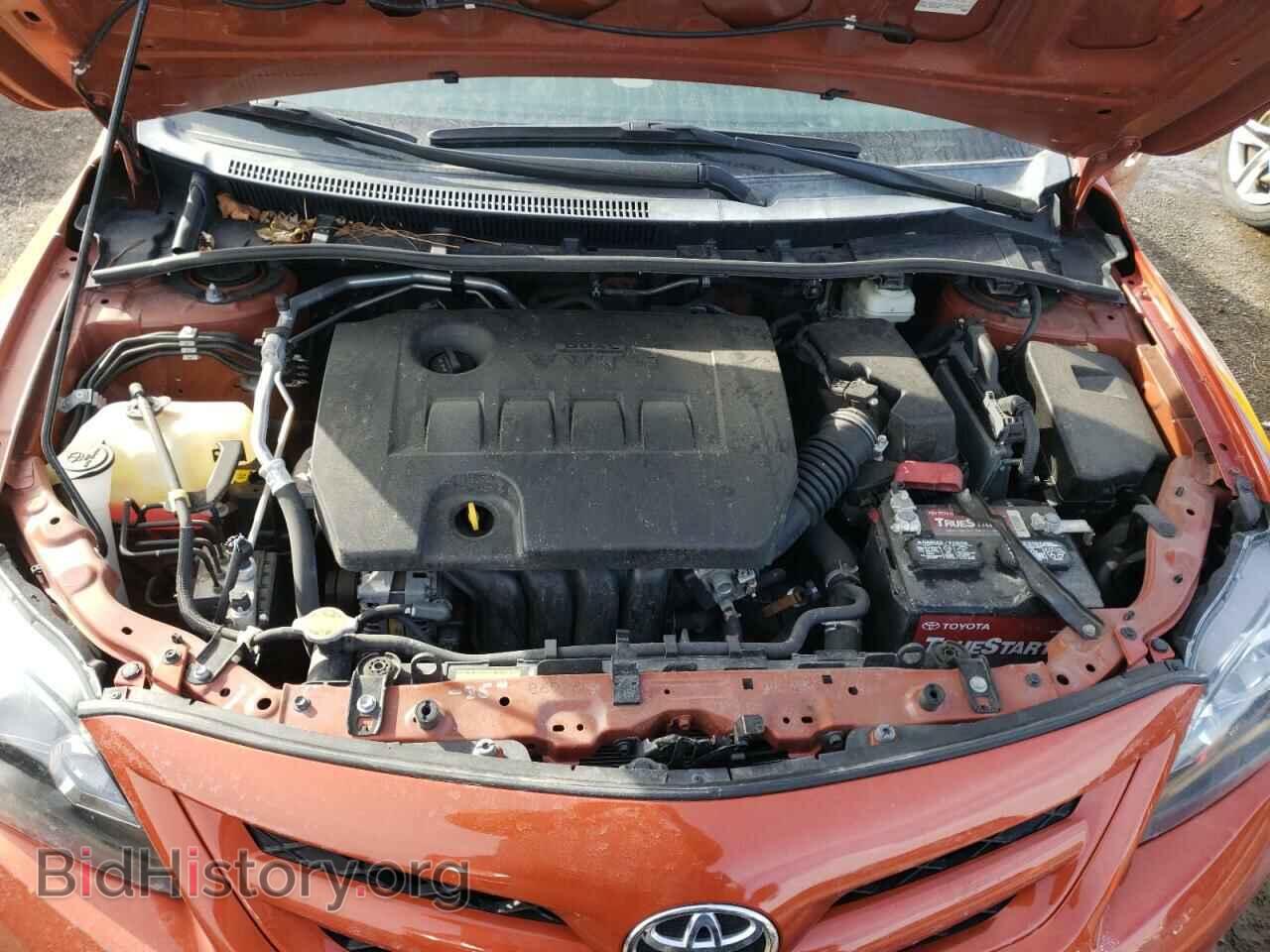 2013 TOYOTA COROLLA - VIN: 2T1BU4EE5DC093652 - Фото 11