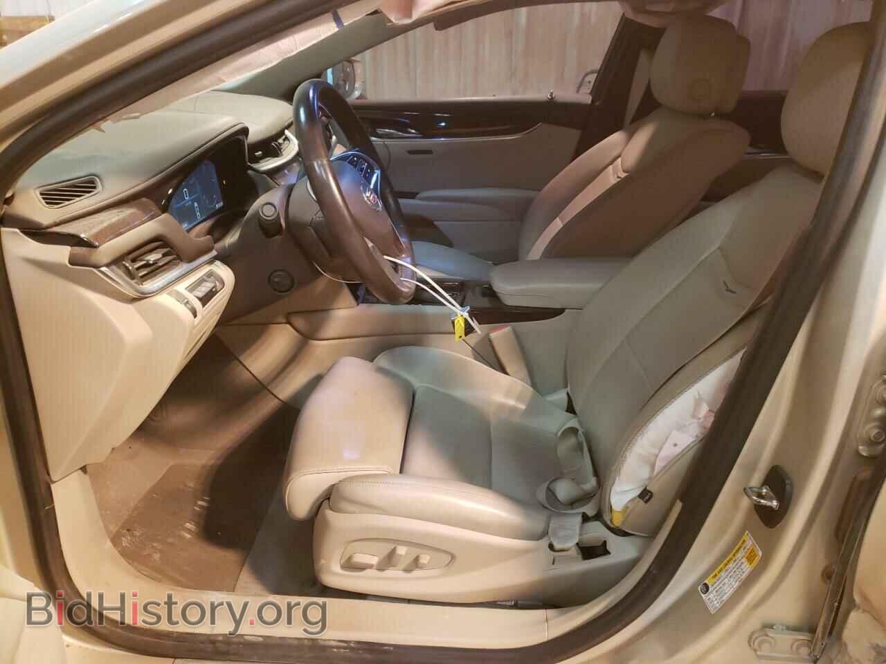 2014 CADILLAC XTS - VIN: 2G61P5S32E9251297 - Фото 7