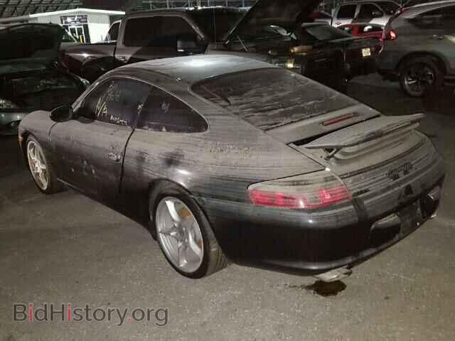 2003 PORSCHE 911 - VIN: WP0AA29903S621990 - Фото 3