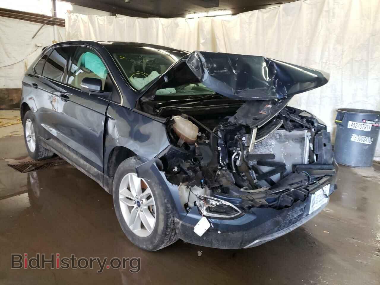 Photo 2FMPK4J93JBB61029 - FORD EDGE 2018