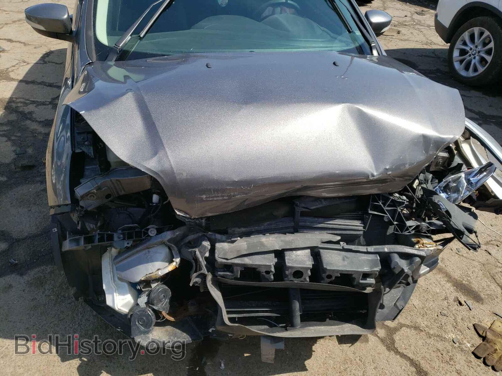 2012 FORD FOCUS - VIN: 1FAHP3K22CL465578 - Фото 7
