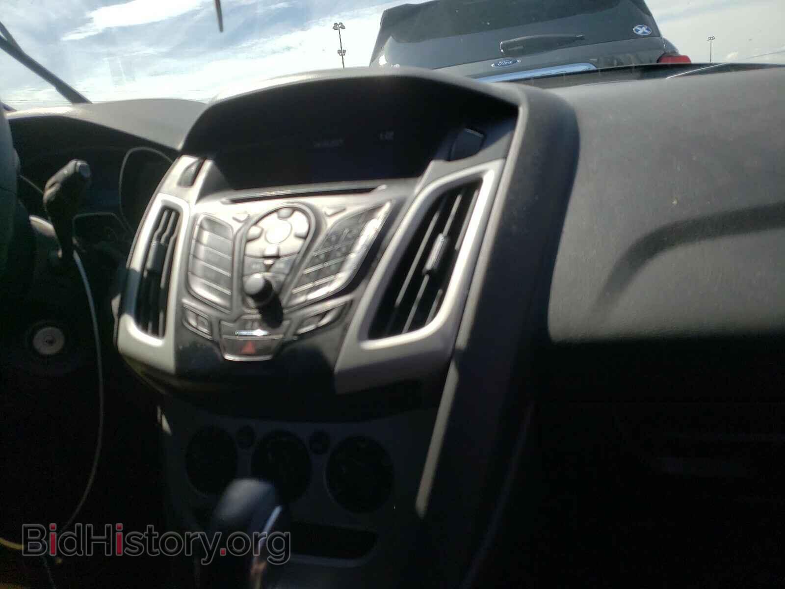 2012 FORD FOCUS - VIN: 1FAHP3K22CL465578 - Фото 9