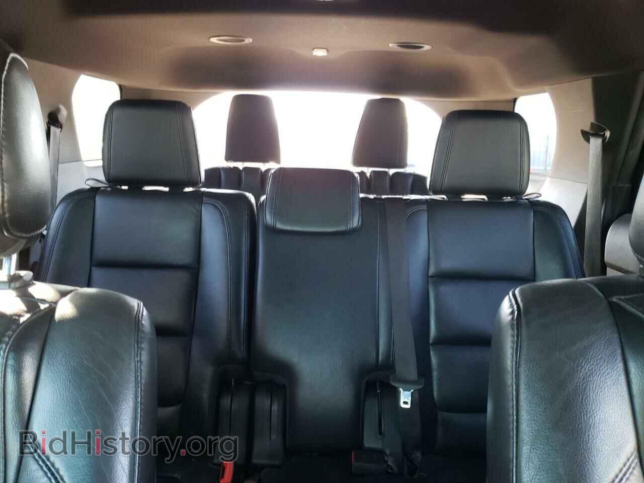 2012 FORD EXPLORER - VIN: 1FMHK7D97CGB04457 - Photo 10