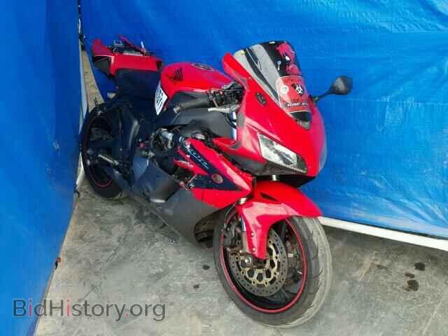 Фотография JH2SC57064M000450 - HONDA CBR CYCLE 2004