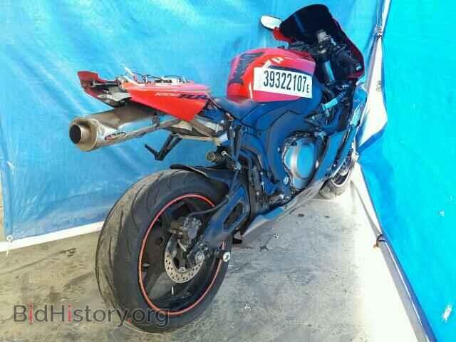 2004 HONDA CBR CYCLE - VIN: JH2SC57064M000450 - Фото 4