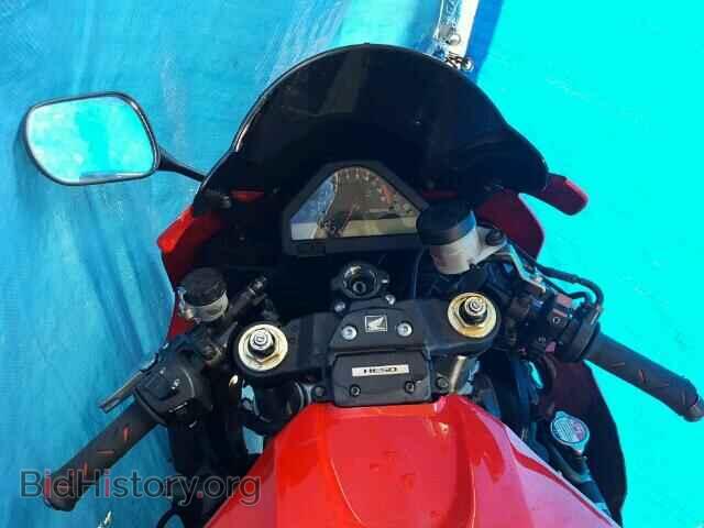 2004 HONDA CBR CYCLE - VIN: JH2SC57064M000450 - Фото 5