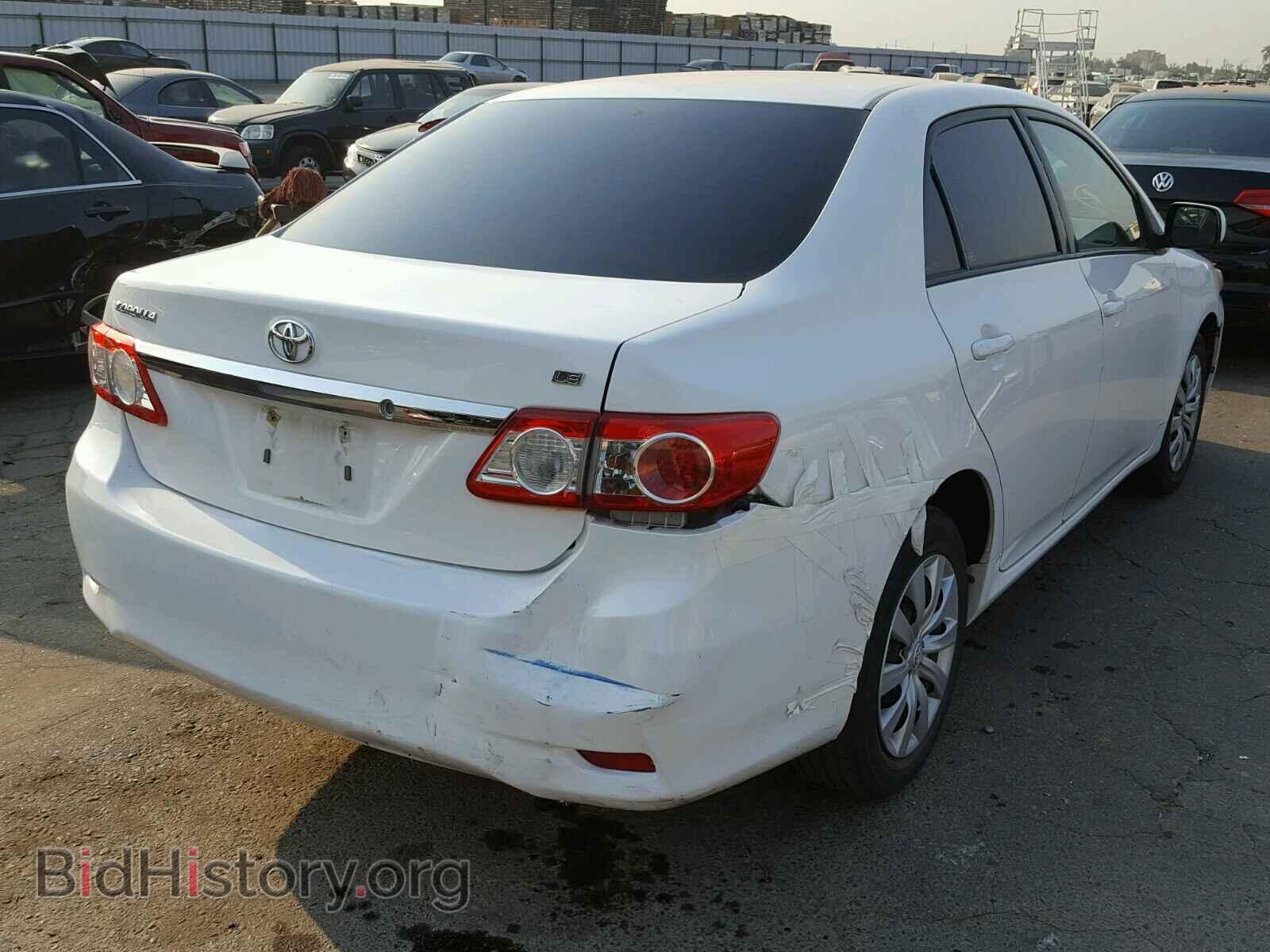 2012 TOYOTA COROLLA - VIN: 2T1BU4EE2CC796253 - Photo 4