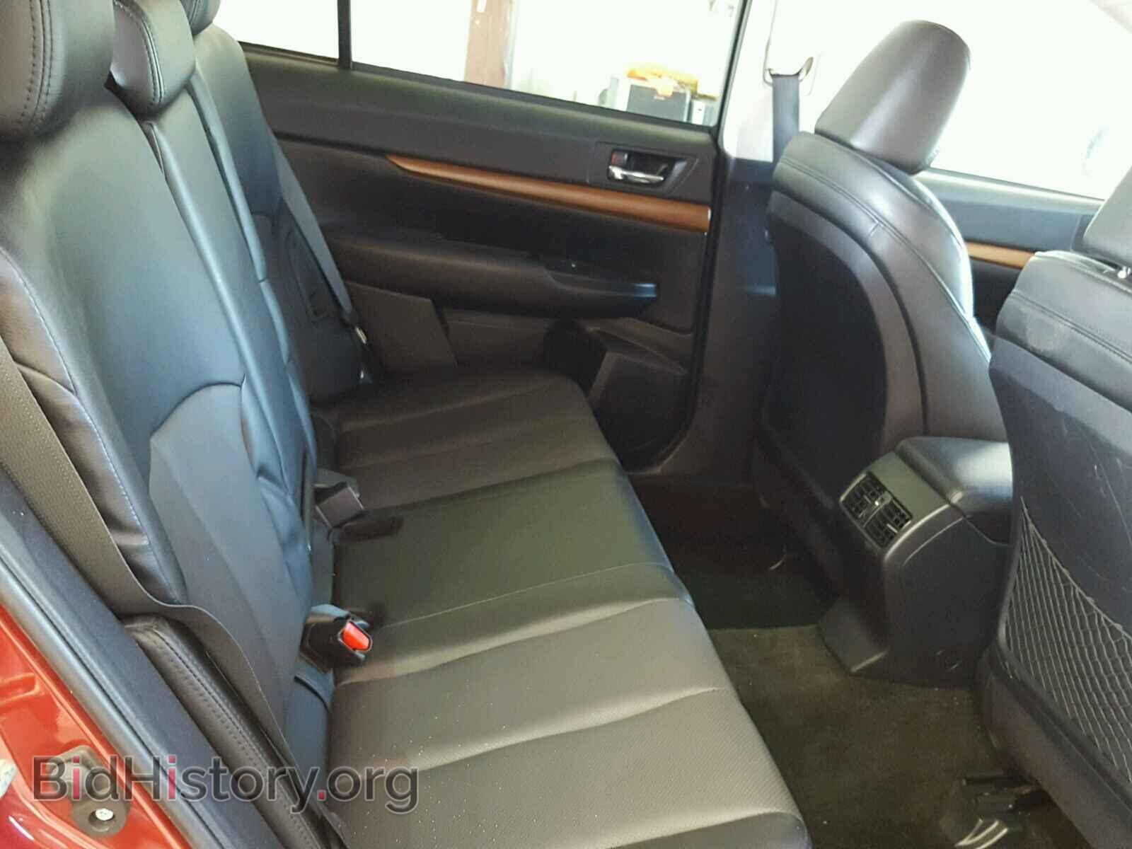 2014 SUBARU OUTBACK - VIN: 4S4BRBLC2E3291778 - Фото 6