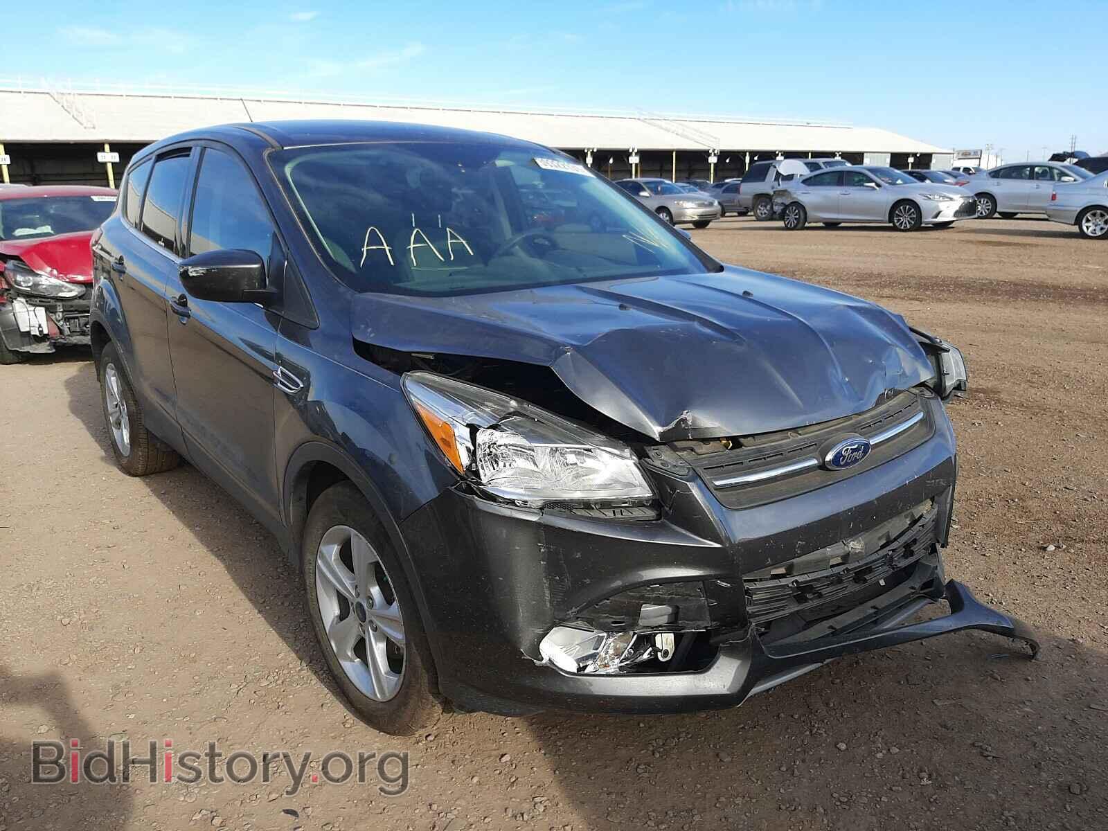 Фотография 1FMCU0G71FUC89066 - FORD ESCAPE 2015