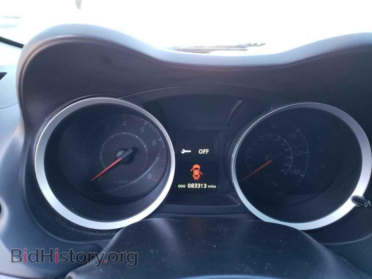 2016 MITSUBISHI LANCER - VIN: JA32U2FU1GU005566 - Фото 9