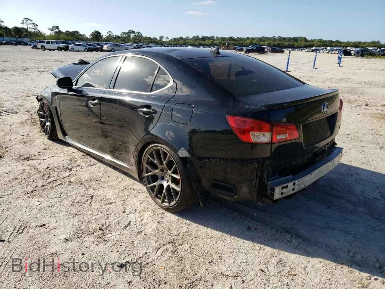 2010 LEXUS IS - VIN: JTHBP5C2XA5006972 - Фото 3