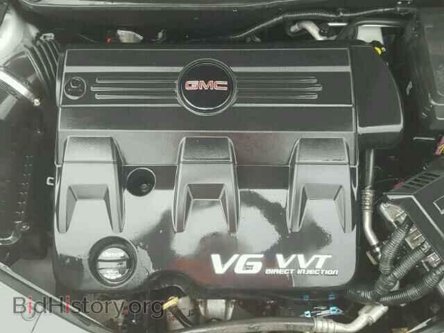 2012 GMC TERRAIN - VIN: 2GKFLUE57C6387840 - Фото 7