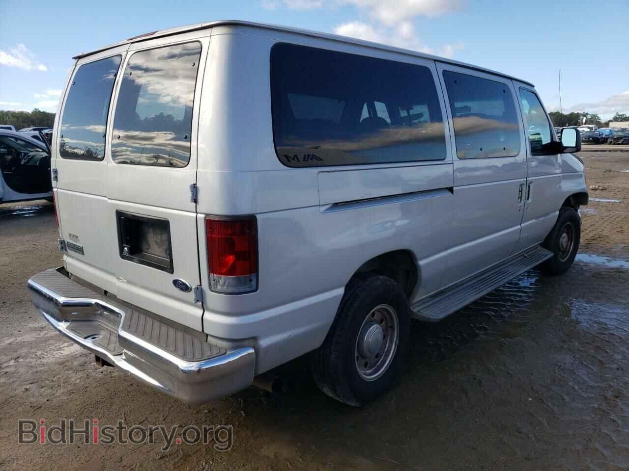2006 FORD ECONOLINE - VIN: 1FBNE31L16DB13947 - Фото 3