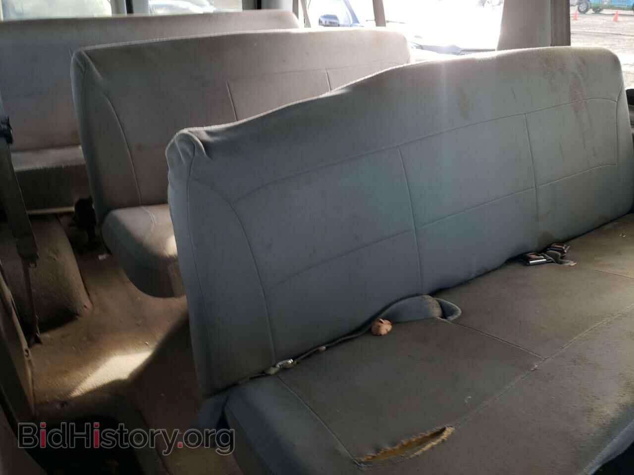2006 FORD ECONOLINE - VIN: 1FBNE31L16DB13947 - Фото 10