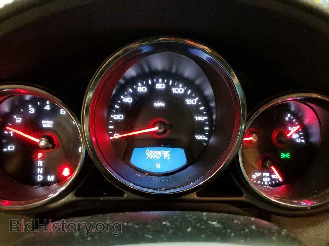 2010 CADILLAC CTS - VIN: 1G6DC5EG5A0150315 - Фото 9