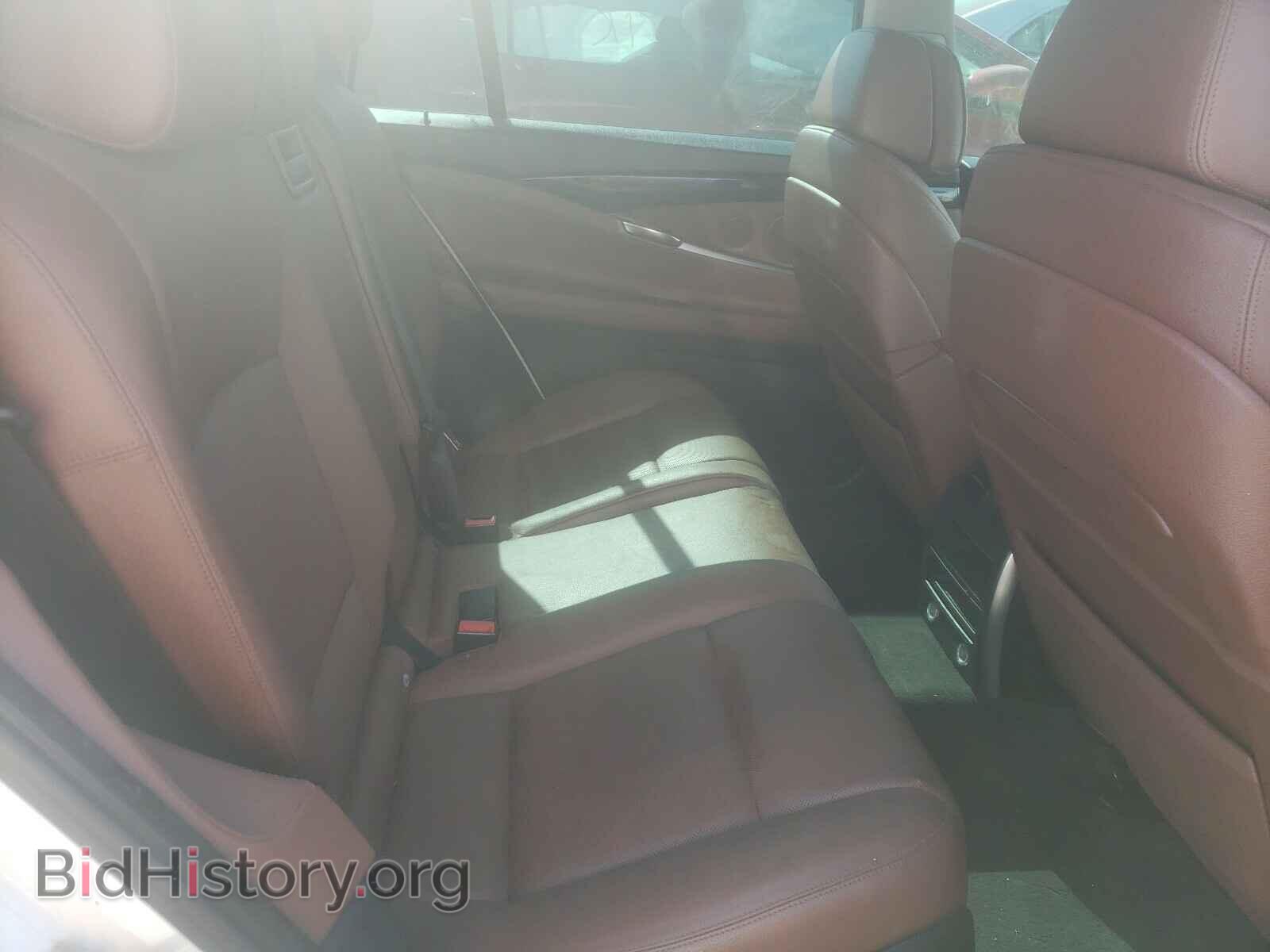 2010 BMW 5 SERIES - VIN: WBASN2C54AC200633 - Фото 6