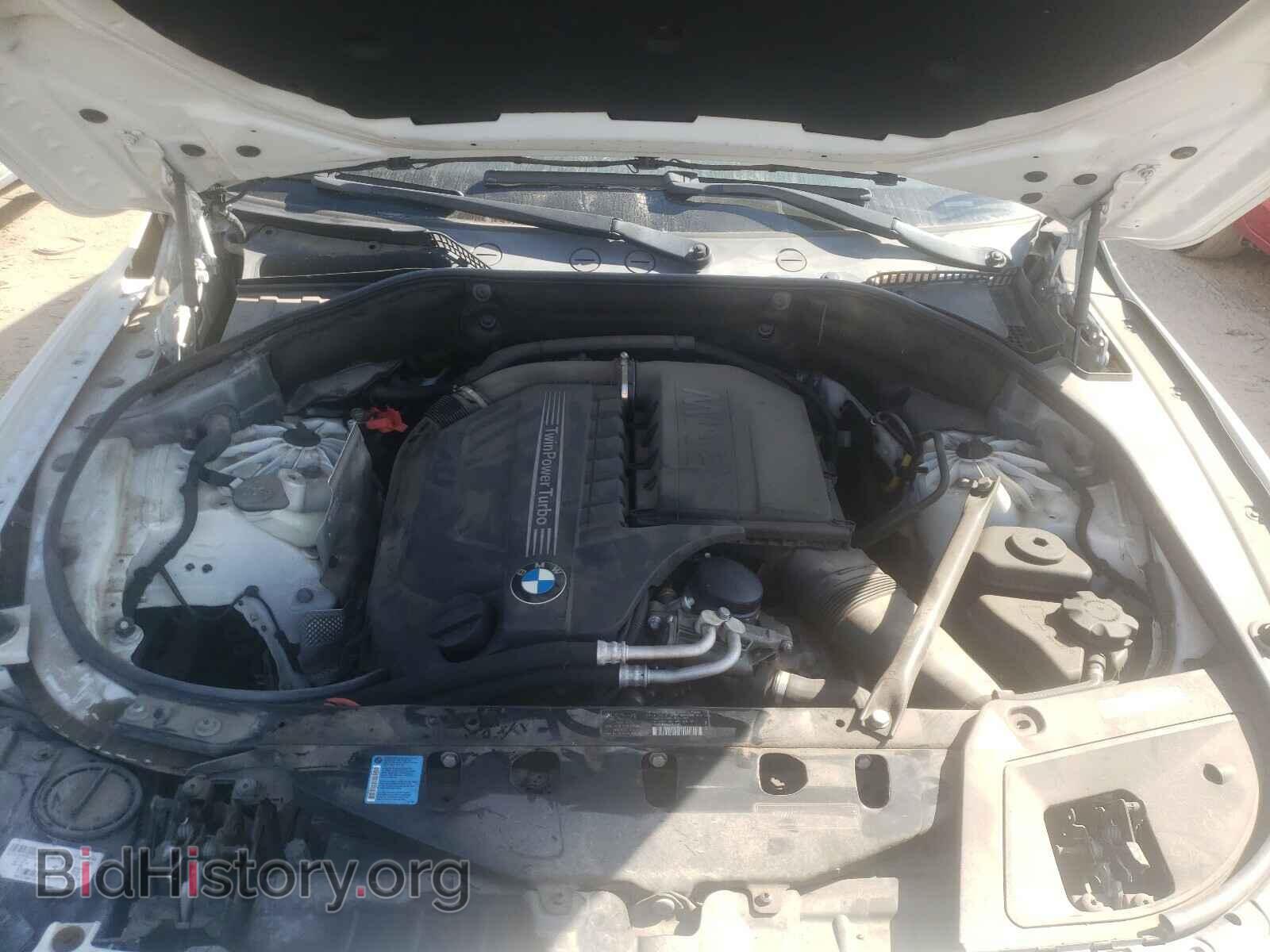 2010 BMW 5 SERIES - VIN: WBASN2C54AC200633 - Фото 7