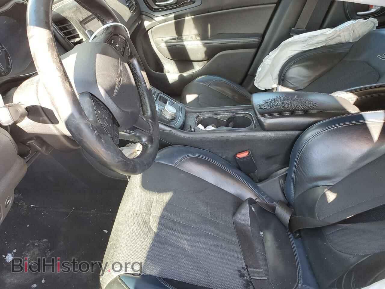 2015 CHRYSLER 200 - VIN: 1C3CCCBB2FN721893 - Фото 7