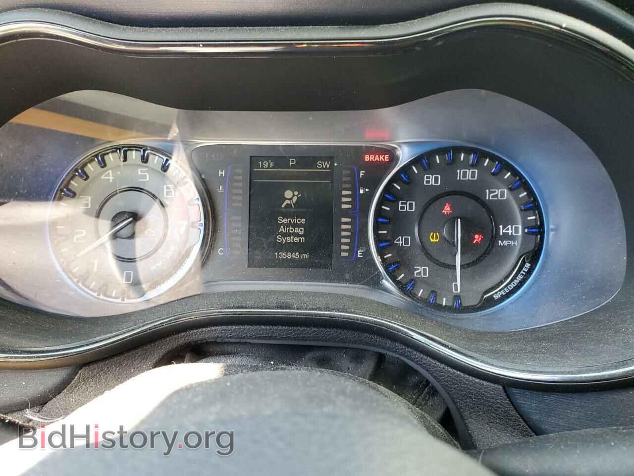 2015 CHRYSLER 200 - VIN: 1C3CCCBB2FN721893 - Фото 9