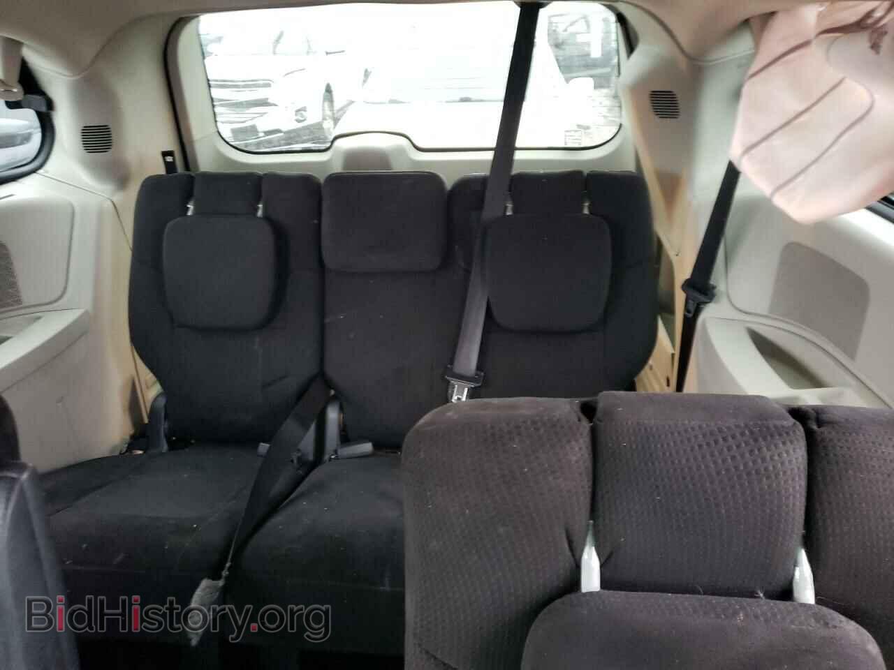 2012 CHRYSLER MINIVAN - VIN: 2C4RC1BG0CR119028 - Фото 10