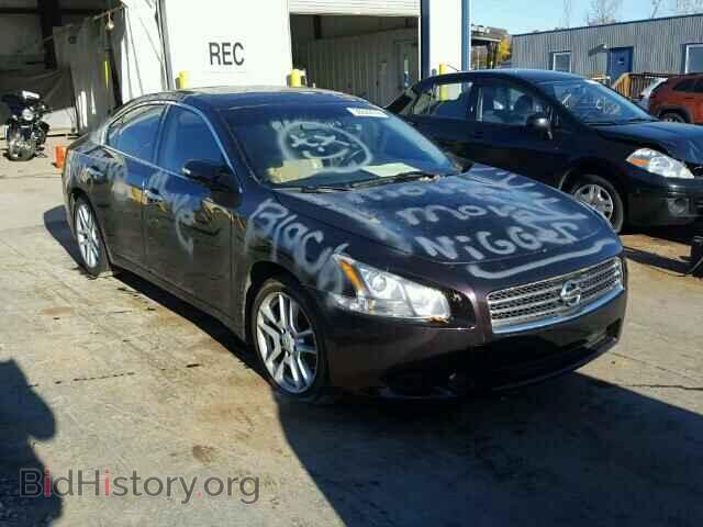 Фотография 1N4AA5AP6BC813263 - NISSAN MAXIMA 2011