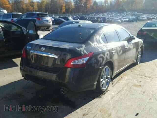 2011 NISSAN MAXIMA - VIN: 1N4AA5AP6BC813263 - Photo 4