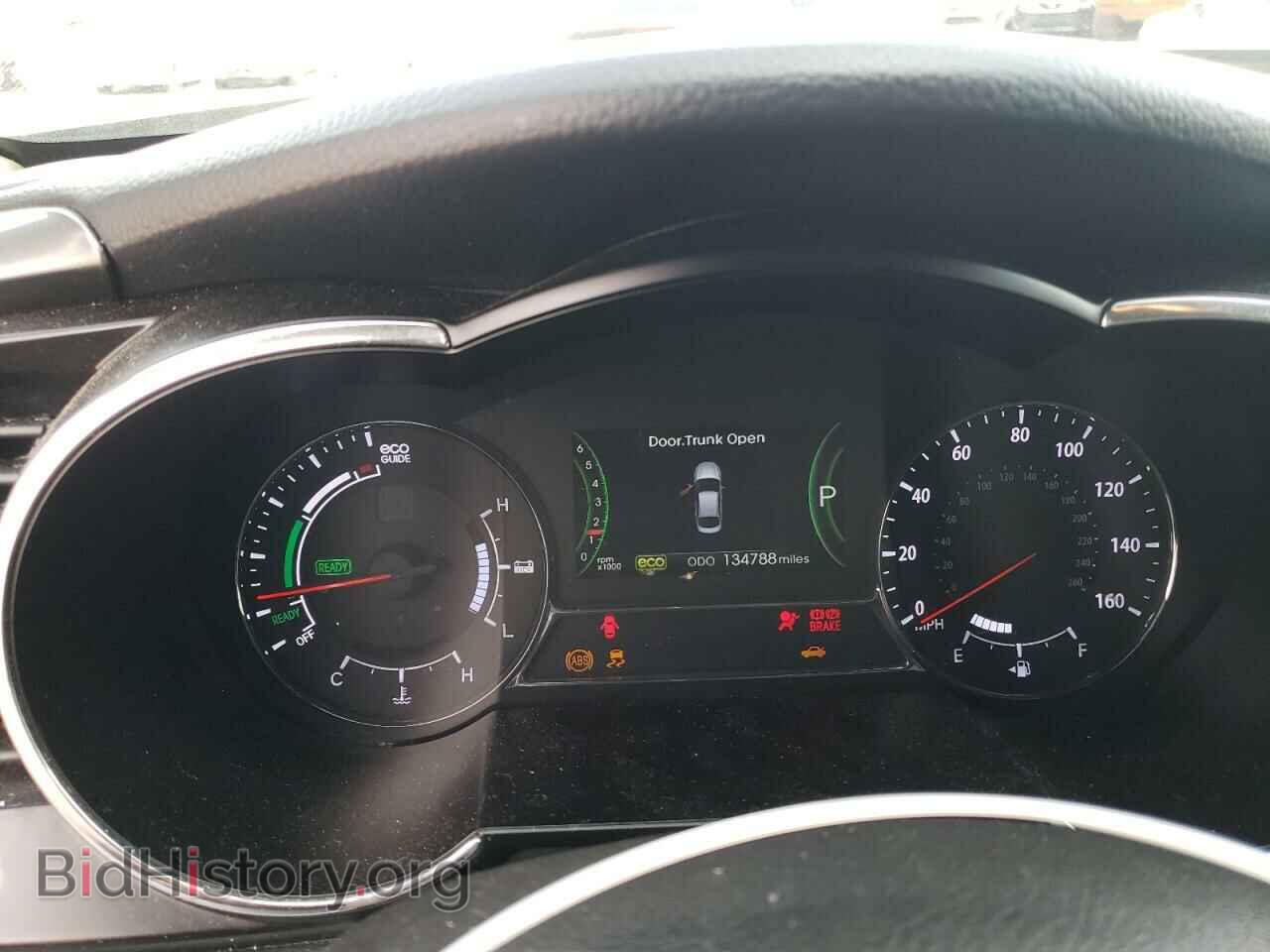 2013 KIA OPTIMA - VIN: KNAGM4AD2D5061190 - Фото 9