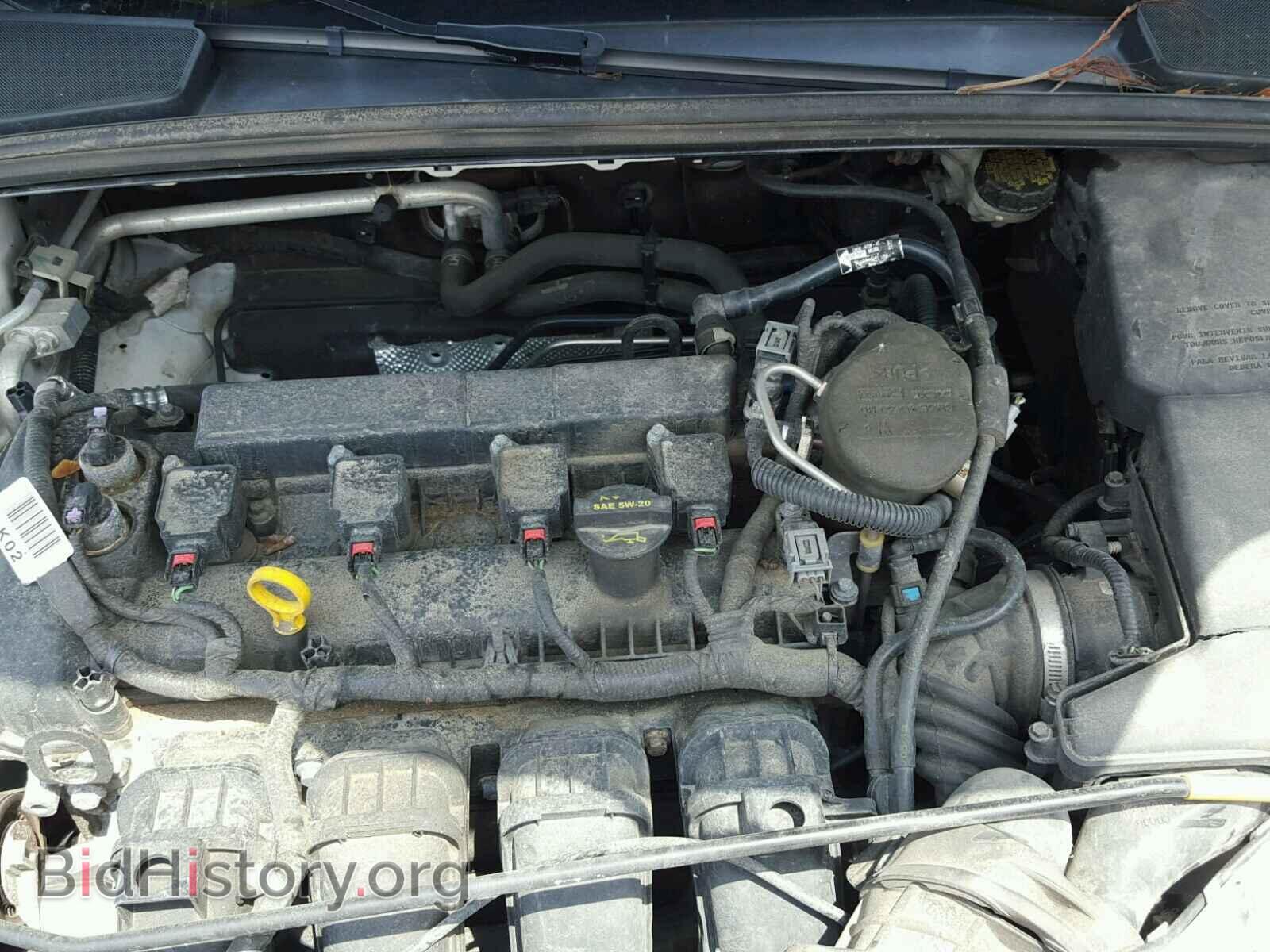 2013 FORD FOCUS - VIN: 1FADP3F25DL361600 - Фото 7