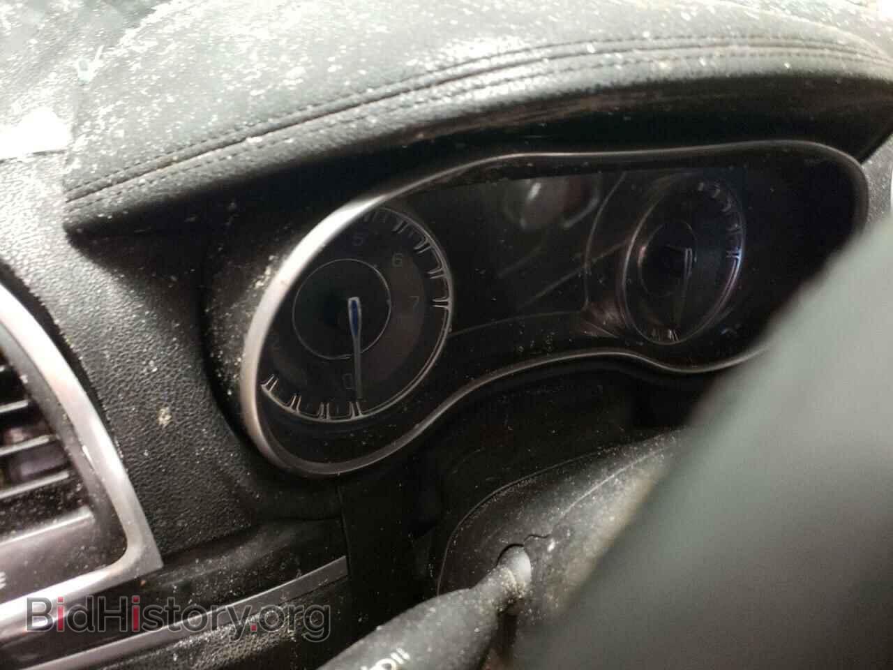 2016 CHRYSLER 300 - VIN: 2C3CCAAG9GH141407 - Фото 8
