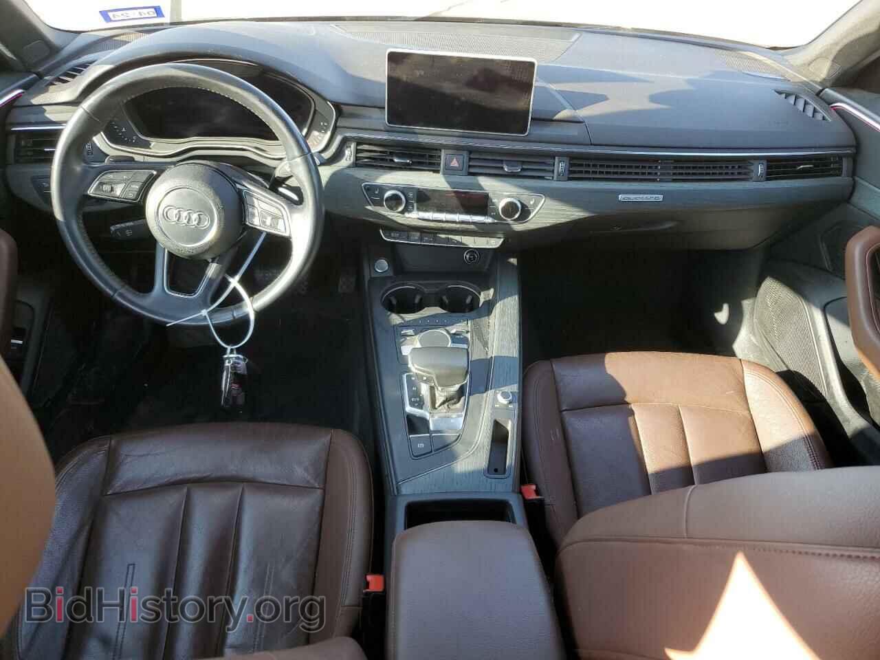 2018 AUDI A4 - VIN: WAUENAF46JA013173 - Photo 8