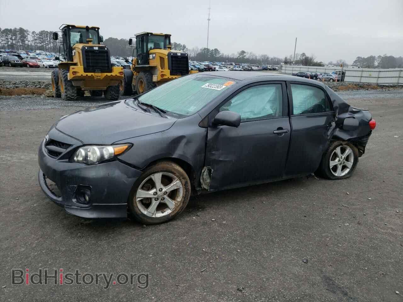 Фотография 2T1BU4EE4BC684701 - TOYOTA COROLLA 2011